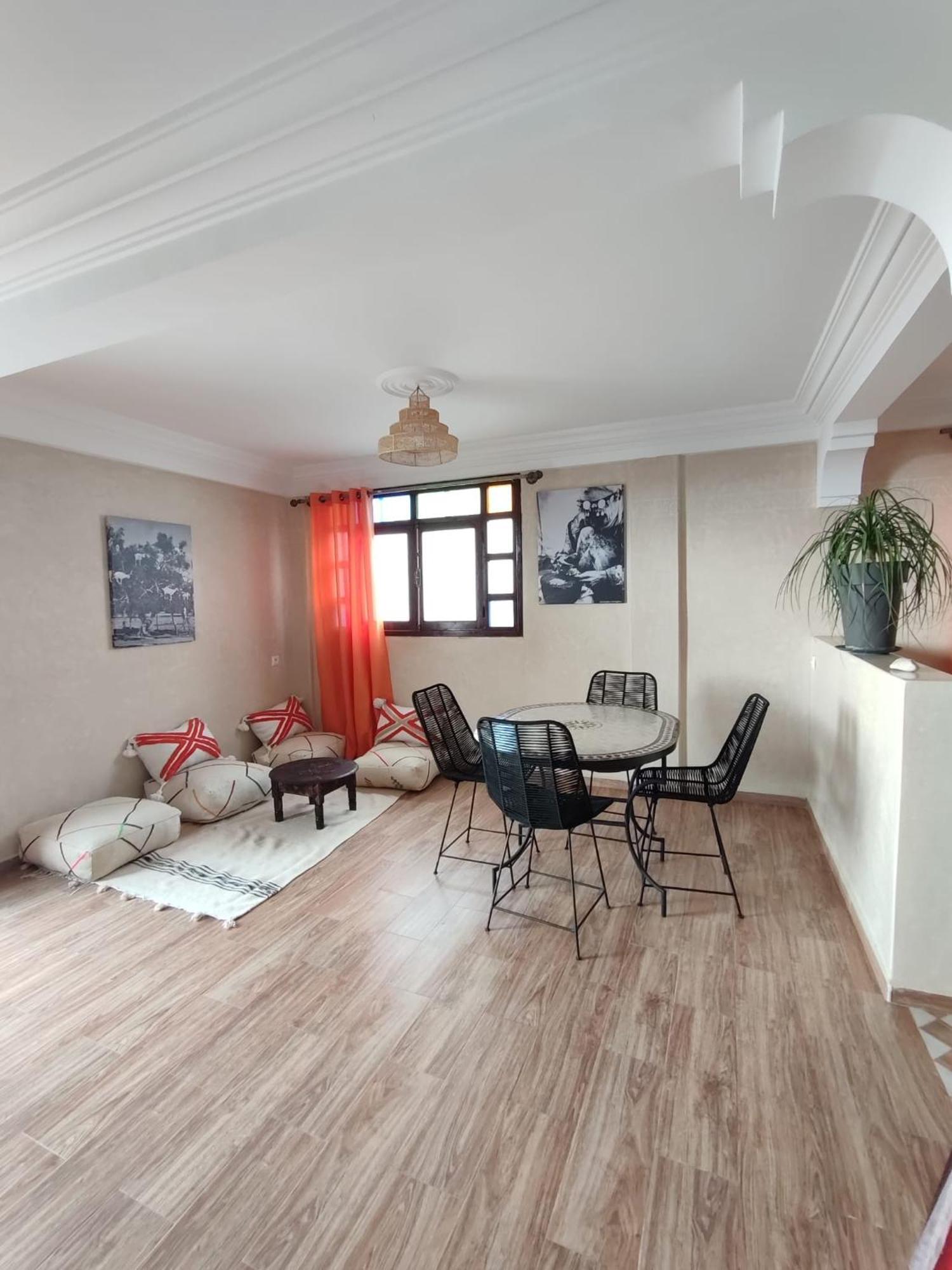 Apartament Argan Surf House Taghazout Zewnętrze zdjęcie