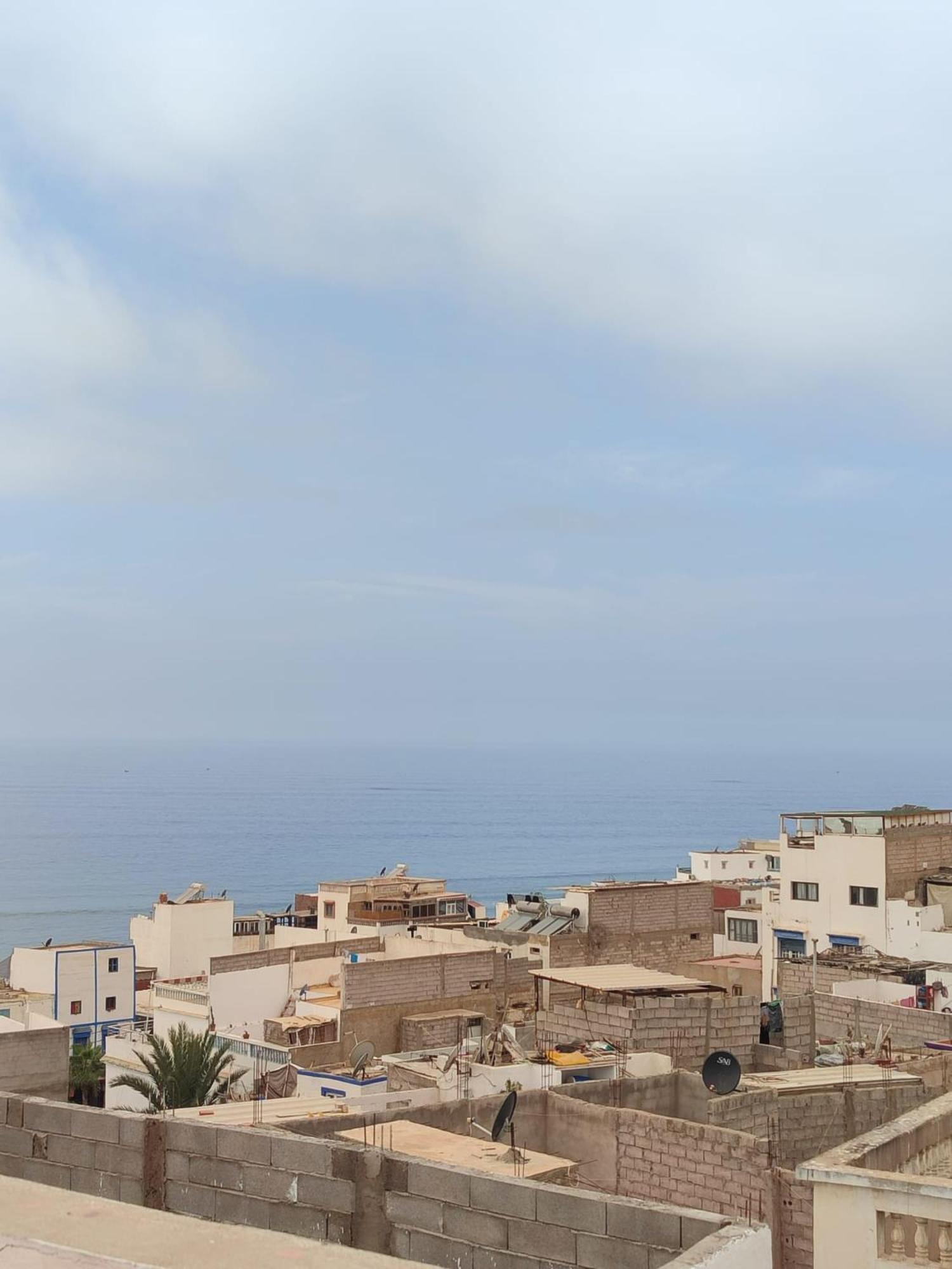 Apartament Argan Surf House Taghazout Zewnętrze zdjęcie