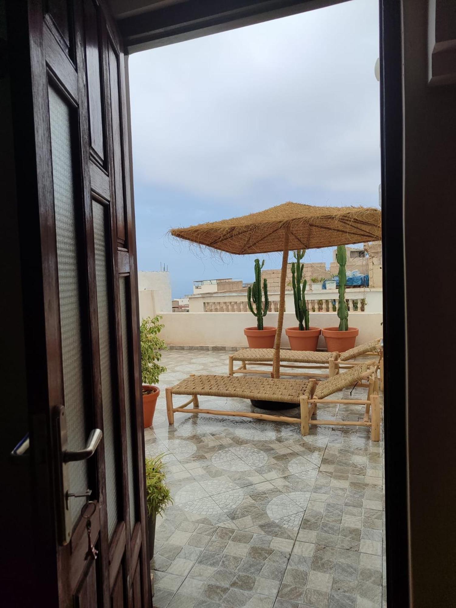 Apartament Argan Surf House Taghazout Zewnętrze zdjęcie