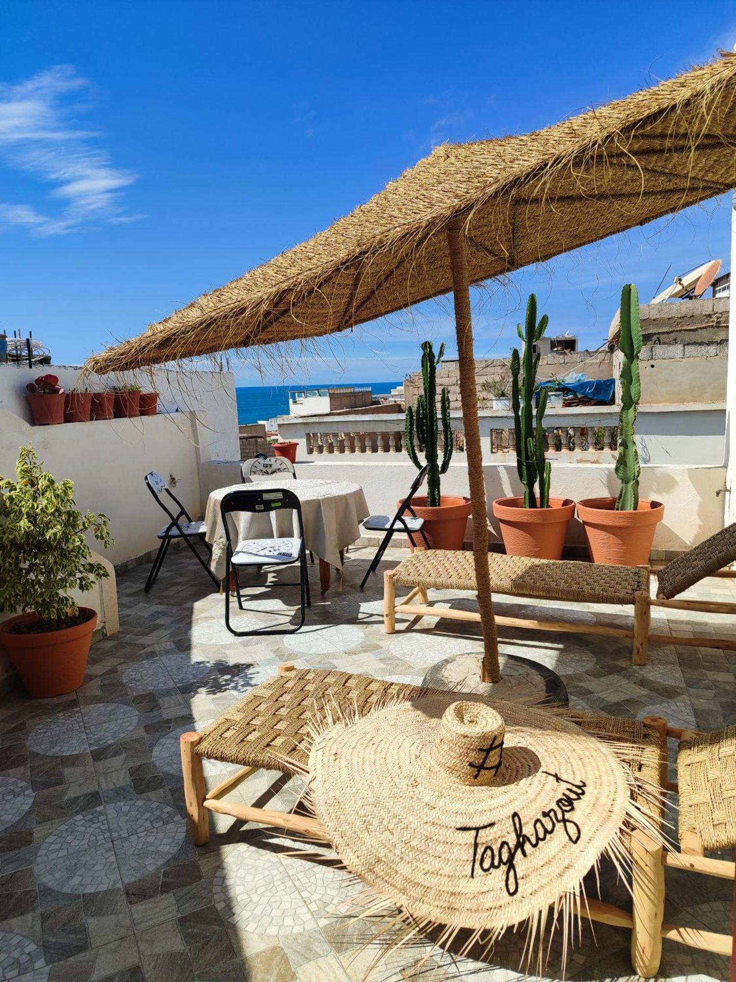 Apartament Argan Surf House Taghazout Zewnętrze zdjęcie