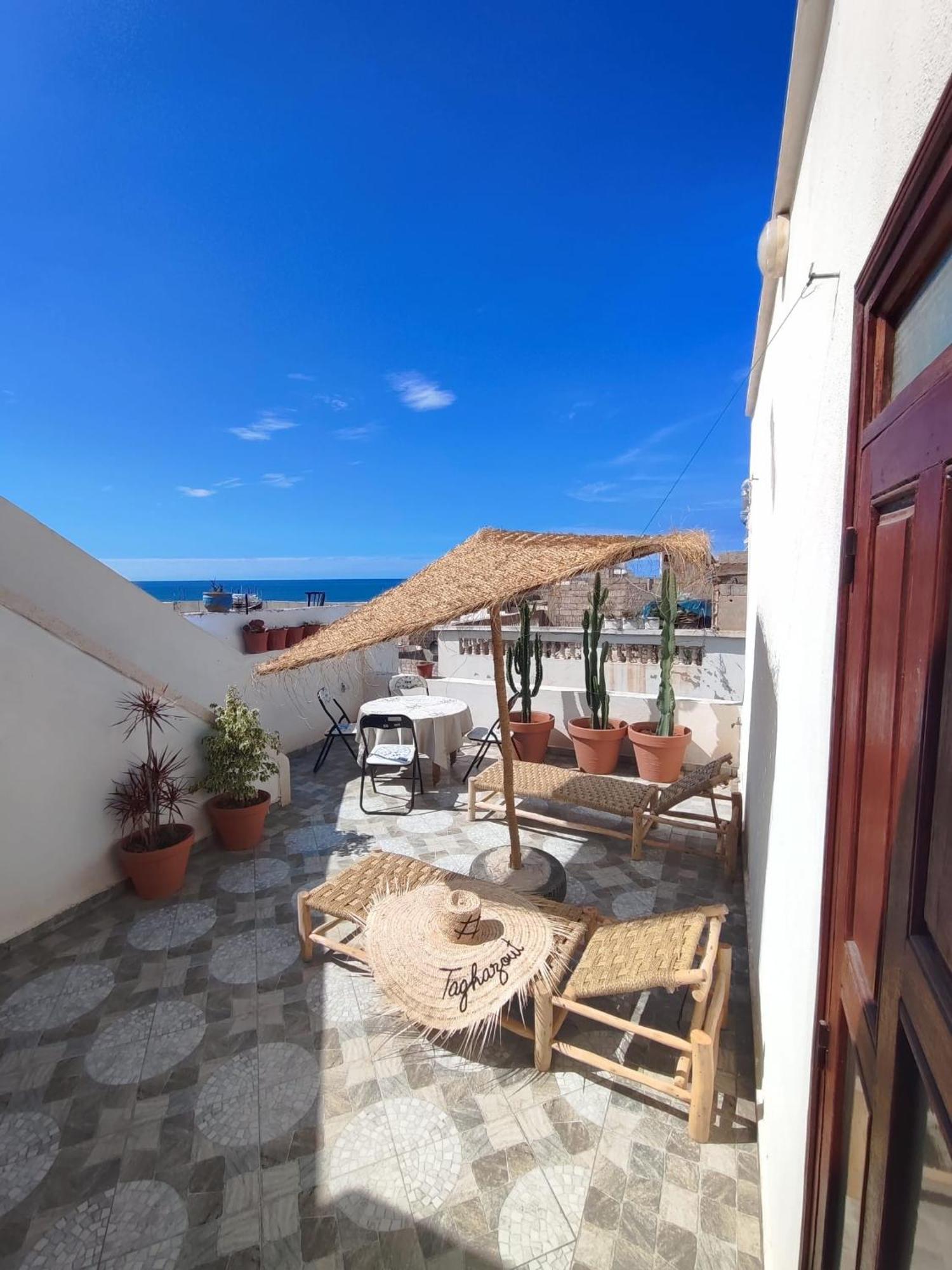 Apartament Argan Surf House Taghazout Zewnętrze zdjęcie