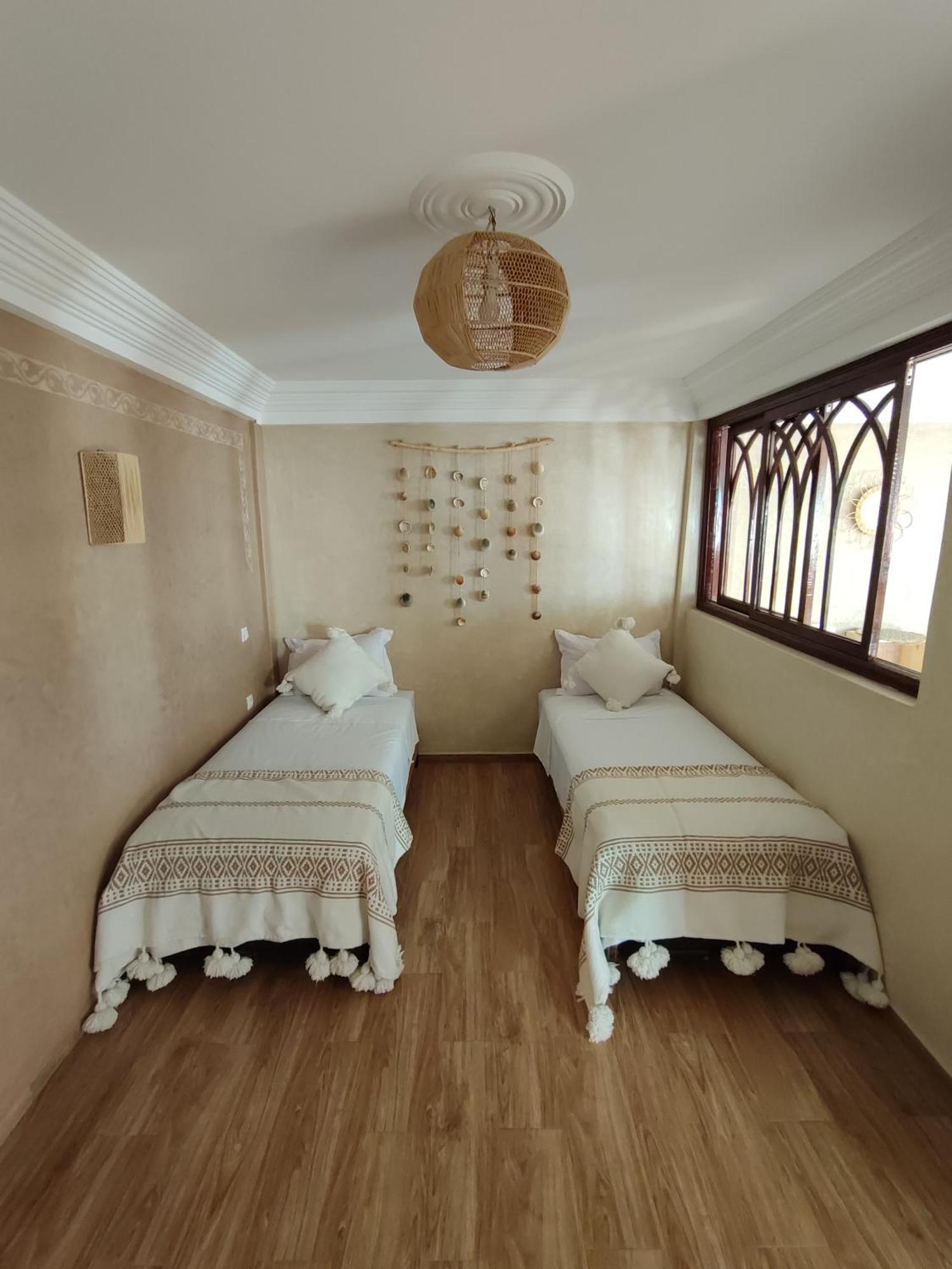 Apartament Argan Surf House Taghazout Zewnętrze zdjęcie