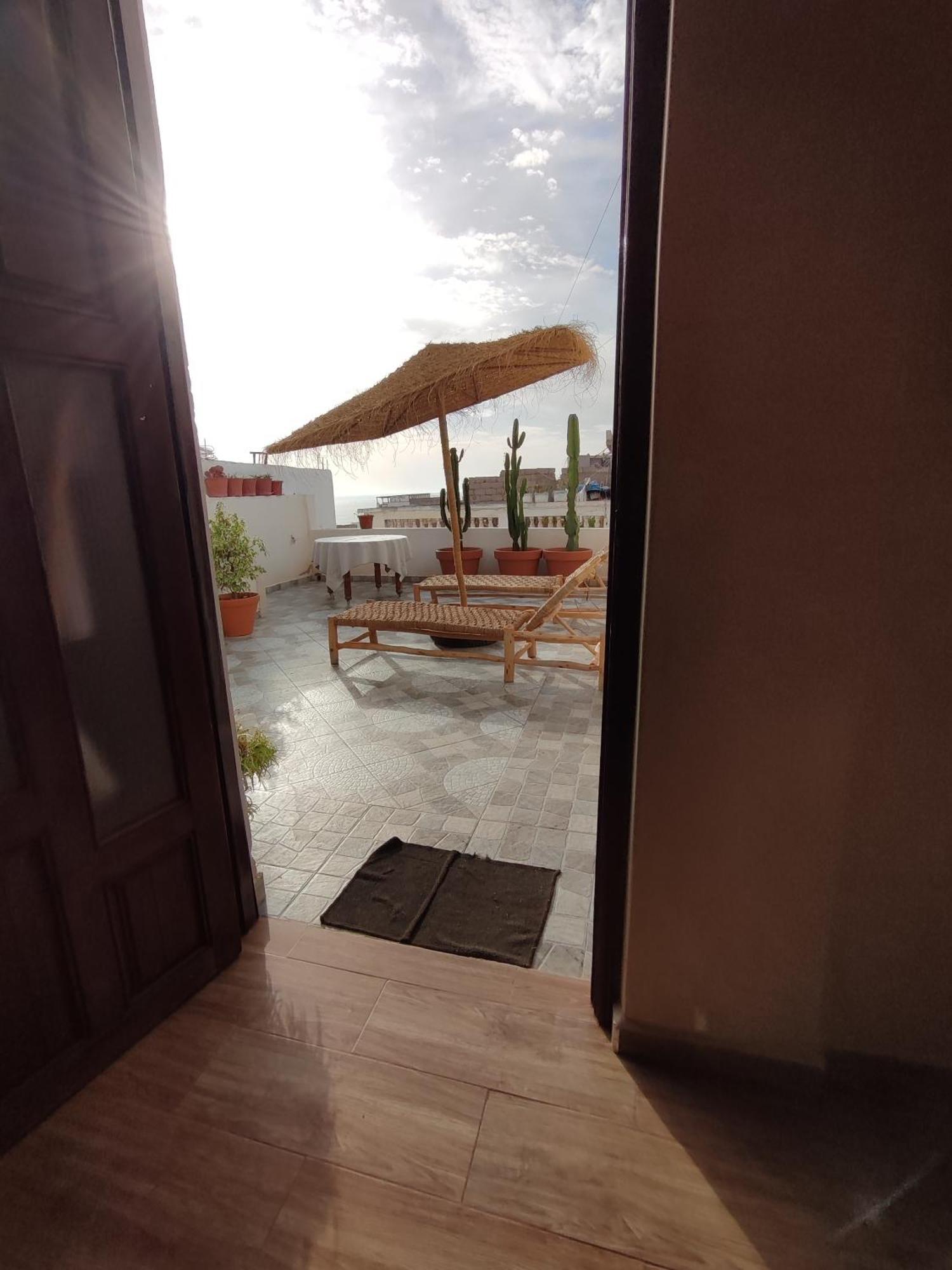 Apartament Argan Surf House Taghazout Pokój zdjęcie
