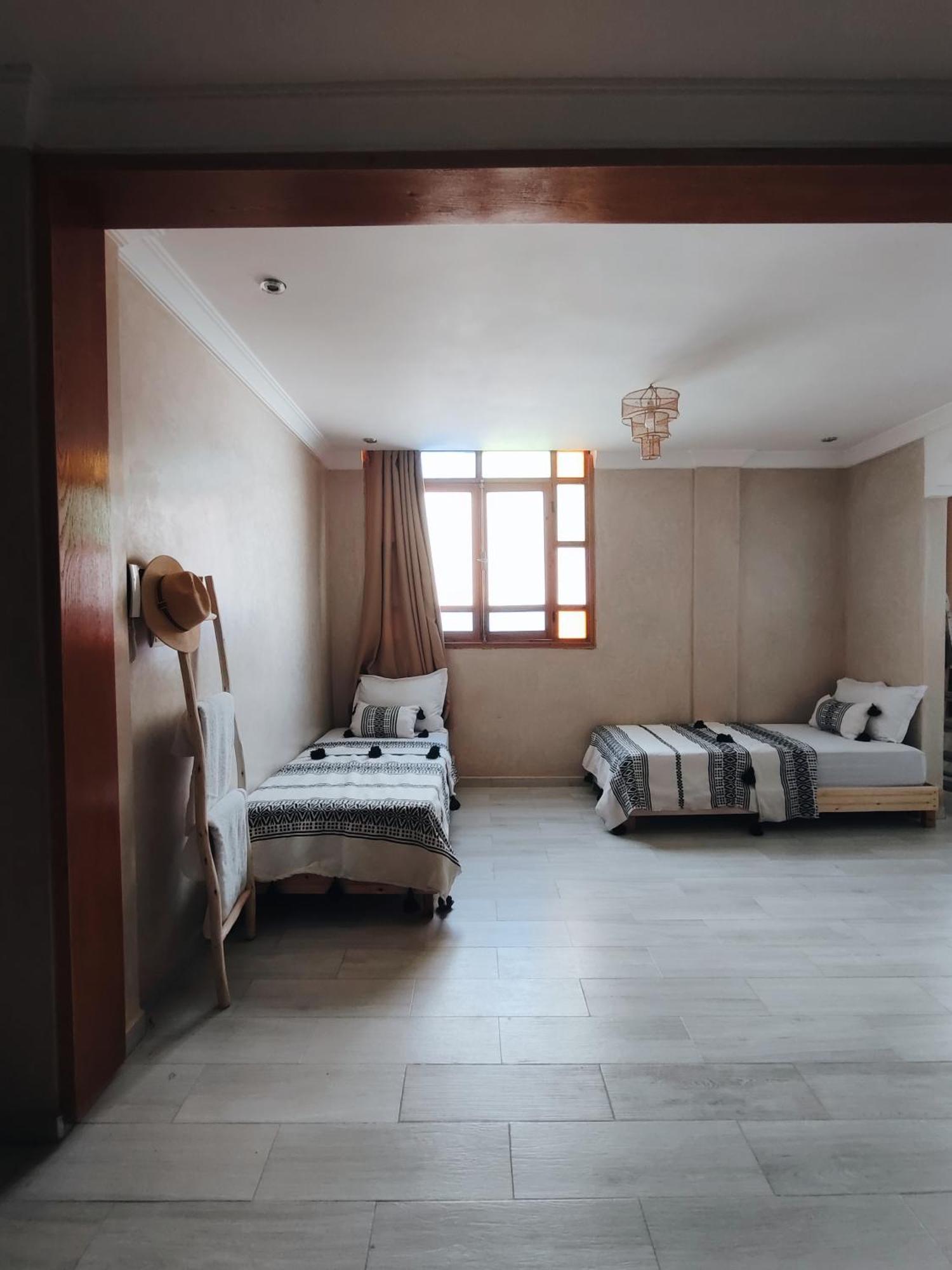 Apartament Argan Surf House Taghazout Zewnętrze zdjęcie