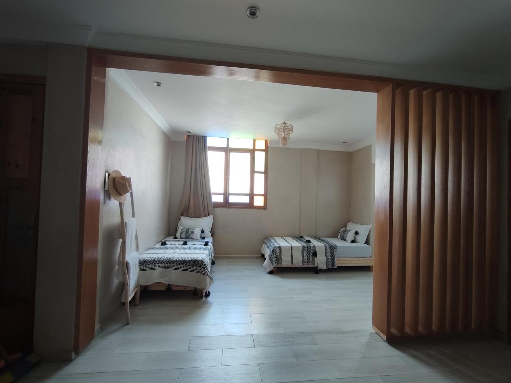 Apartament Argan Surf House Taghazout Zewnętrze zdjęcie