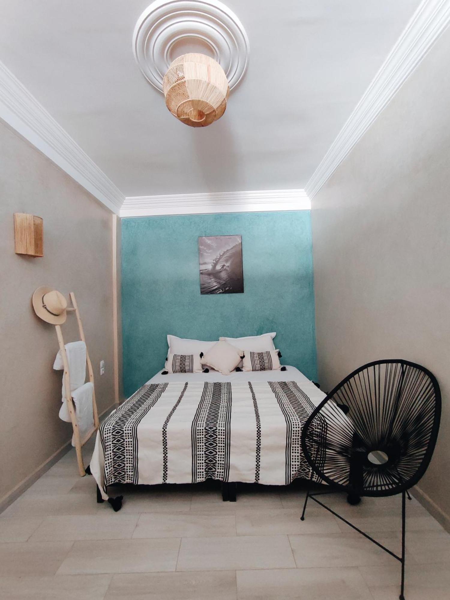 Apartament Argan Surf House Taghazout Zewnętrze zdjęcie