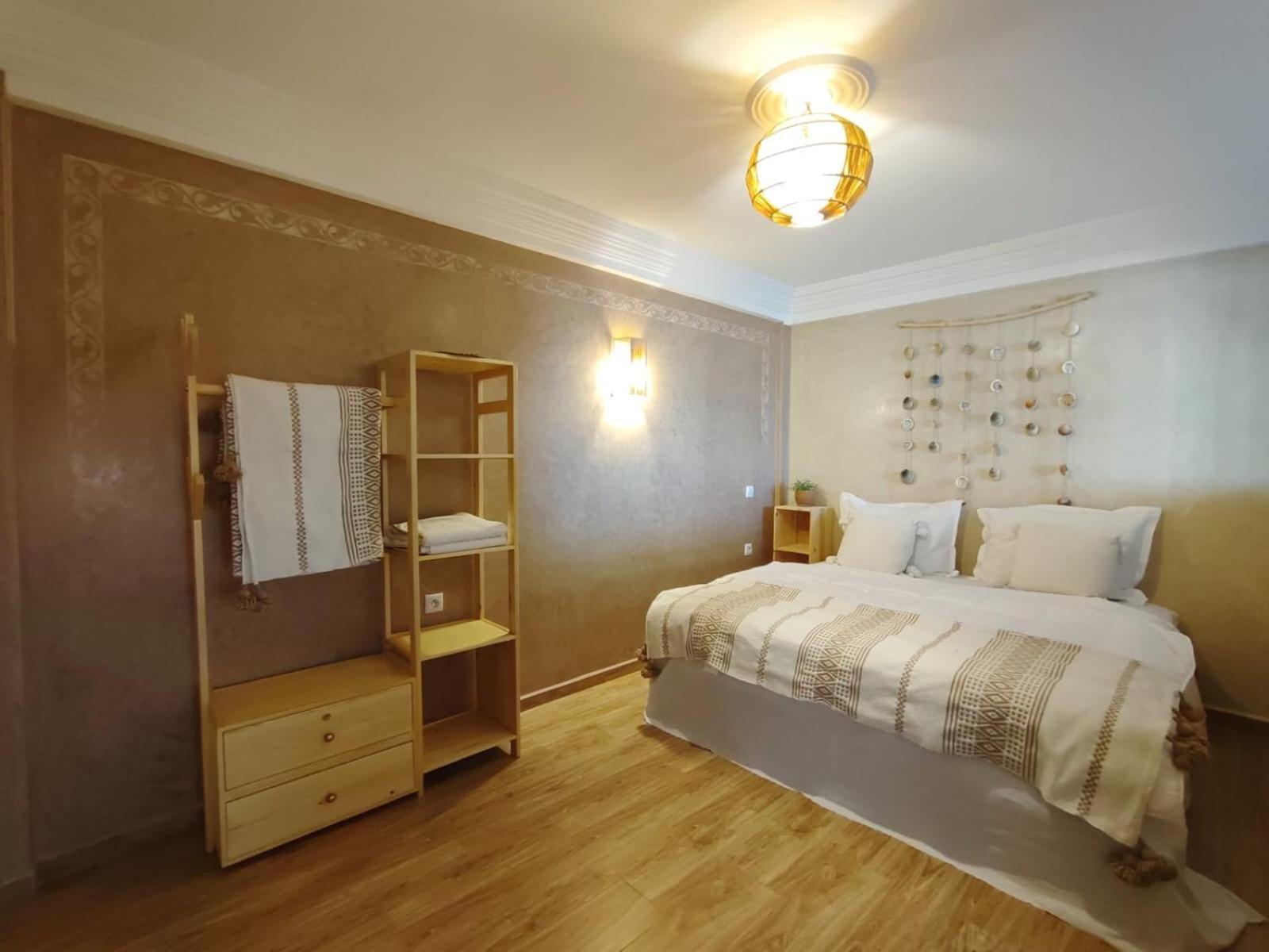 Apartament Argan Surf House Taghazout Zewnętrze zdjęcie
