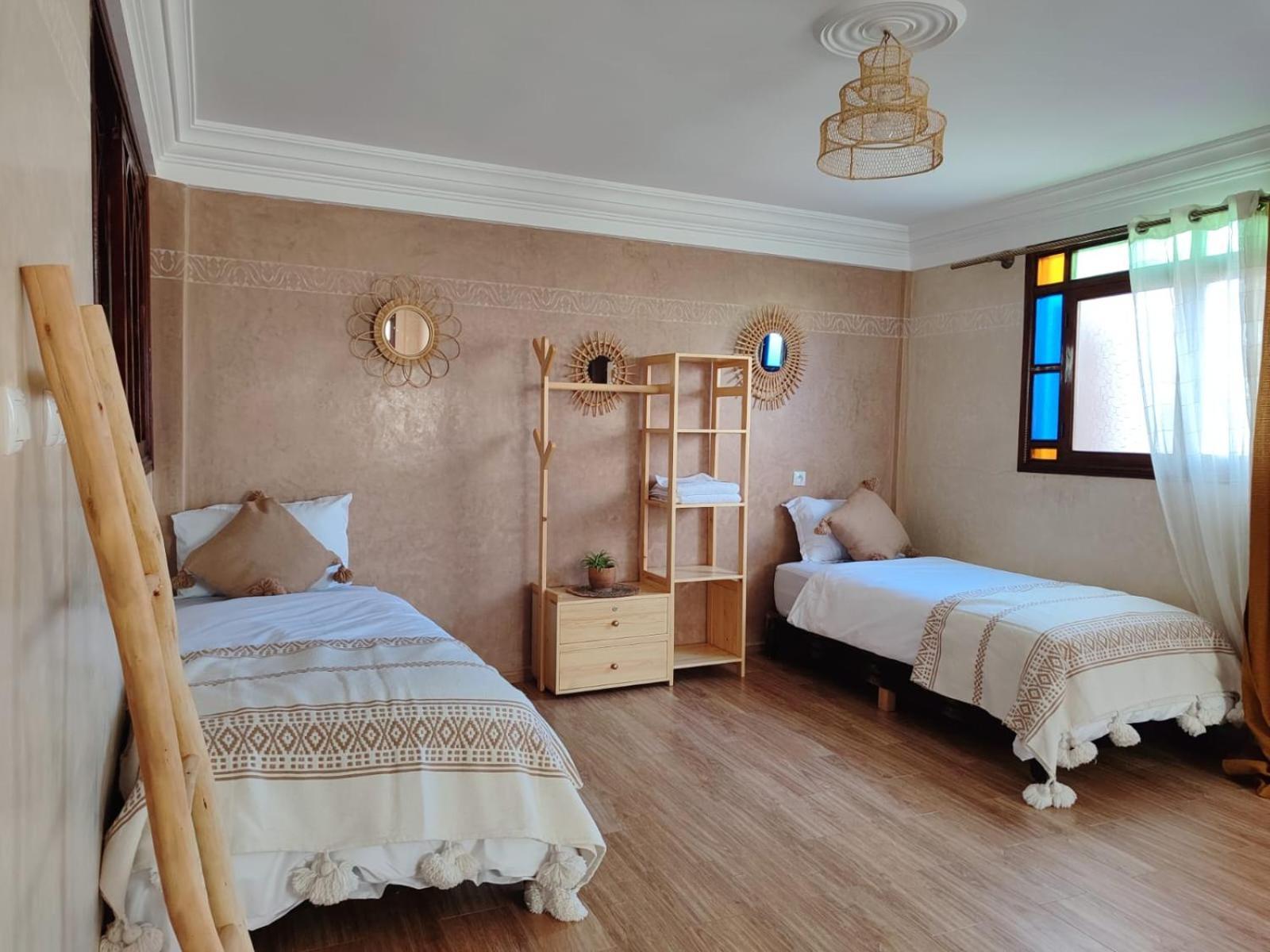 Apartament Argan Surf House Taghazout Zewnętrze zdjęcie