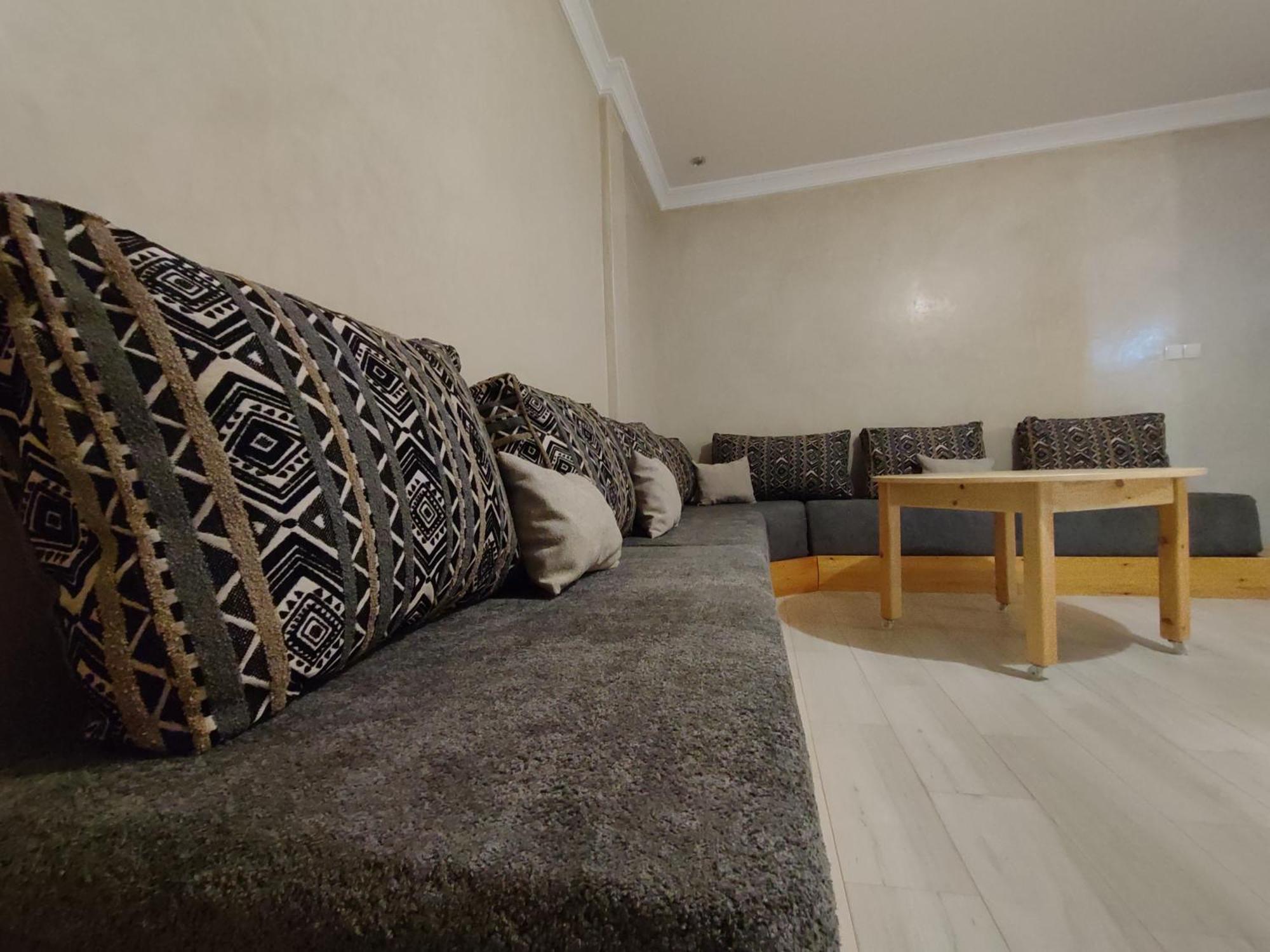Apartament Argan Surf House Taghazout Zewnętrze zdjęcie