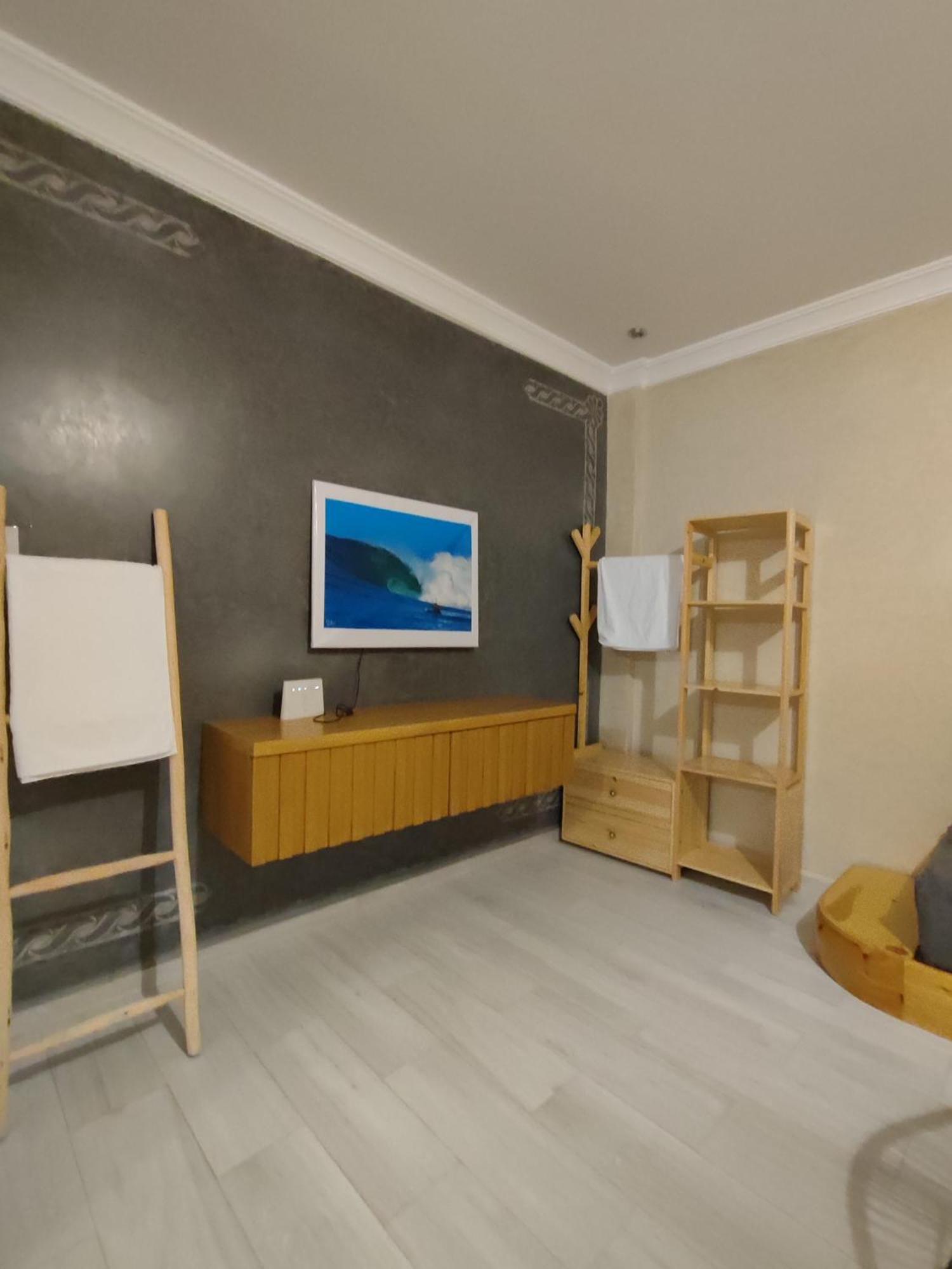 Apartament Argan Surf House Taghazout Zewnętrze zdjęcie